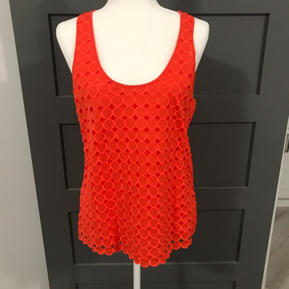 J Crew tank top, Medium